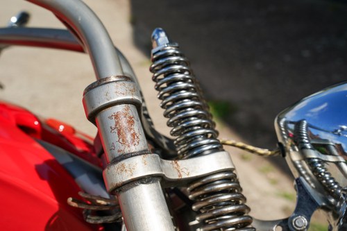 2014 Harley Davidson Custom Chopper In vendita (immagine 87 di 176)