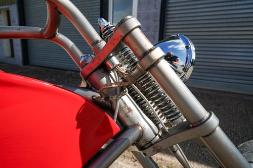 2014 Harley Davidson Custom Chopper In vendita (immagine 88 di 176)