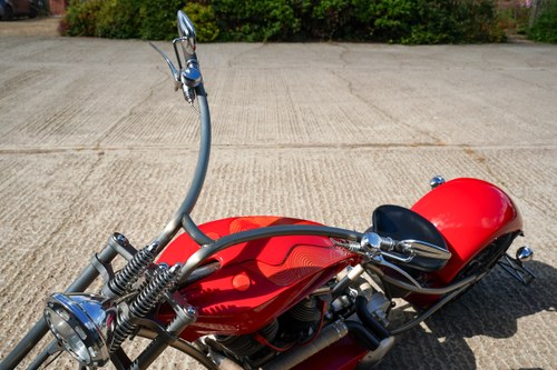 2014 Harley Davidson Custom Chopper In vendita (immagine 91 di 176)