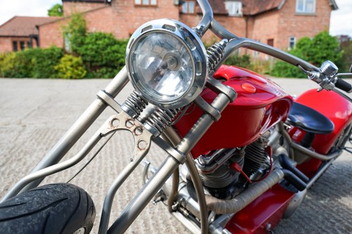 2014 Harley Davidson Custom Chopper In vendita (immagine 92 di 176)