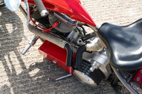 2014 Harley Davidson Custom Chopper In vendita (immagine 104 di 176)