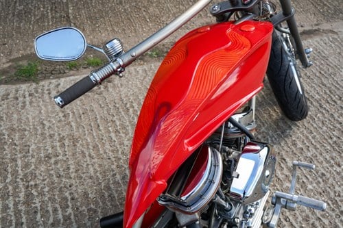 2014 Harley Davidson Custom Chopper In vendita (immagine 106 di 176)