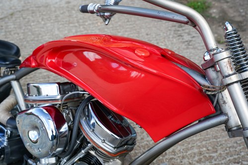 2014 Harley Davidson Custom Chopper In vendita (immagine 117 di 176)