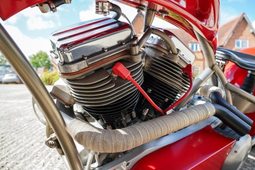 2014 Harley Davidson Custom Chopper In vendita (immagine 125 di 176)