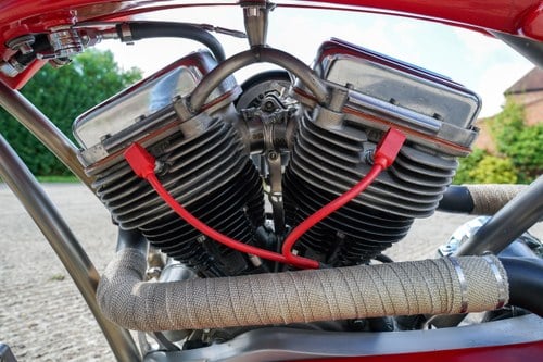 2014 Harley Davidson Custom Chopper In vendita (immagine 129 di 176)