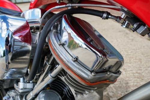 2014 Harley Davidson Custom Chopper In vendita (immagine 135 di 176)