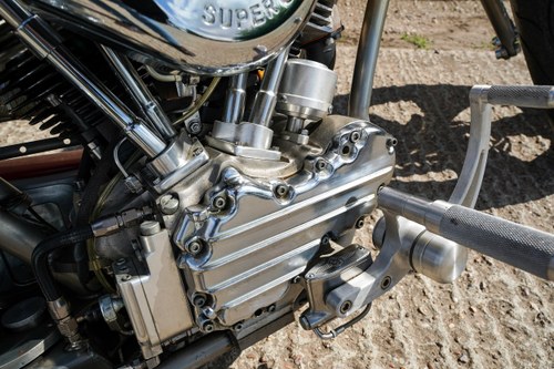 2014 Harley Davidson Custom Chopper In vendita (immagine 138 di 176)