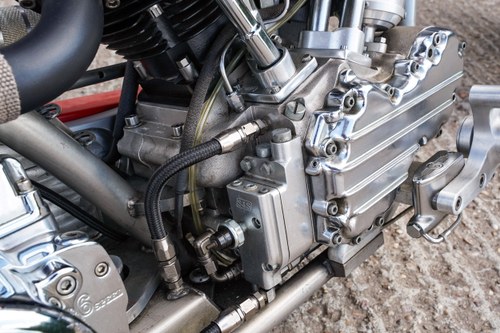 2014 Harley Davidson Custom Chopper In vendita (immagine 140 di 176)