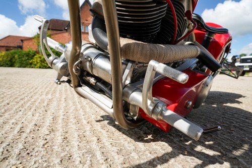 2014 Harley Davidson Custom Chopper In vendita (immagine 146 di 176)