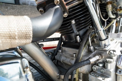 2014 Harley Davidson Custom Chopper In vendita (immagine 150 di 176)