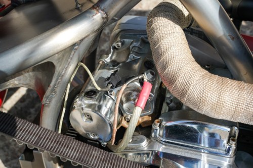 2014 Harley Davidson Custom Chopper In vendita (immagine 151 di 176)