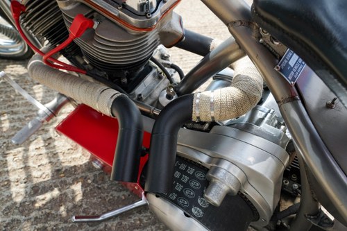 2014 Harley Davidson Custom Chopper In vendita (immagine 164 di 176)