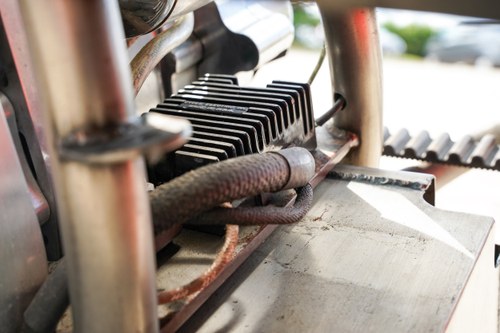 2014 Harley Davidson Custom Chopper In vendita (immagine 169 di 176)