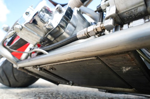 2014 Harley Davidson Custom Chopper In vendita (immagine 172 di 176)