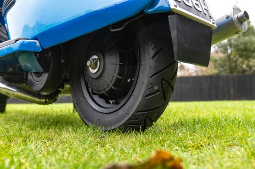 1975 Vijay Super ‘Innocenti’ GP125 Arthur Francis S Type For Sale (picture 9 of 143)