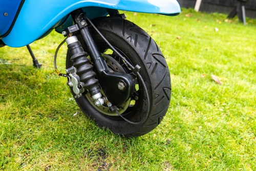 1975 Vijay Super ‘Innocenti’ GP125 Arthur Francis S Type For Sale (picture 18 of 143)