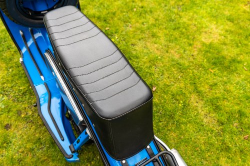 1975 Vijay Super ‘Innocenti’ GP125 Arthur Francis S Type For Sale (picture 27 of 143)