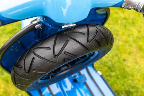 1975 Vijay Super ‘Innocenti’ GP125 Arthur Francis S Type For Sale (picture 28 of 143)