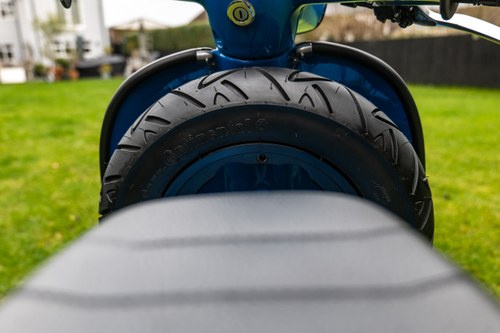 1975 Vijay Super ‘Innocenti’ GP125 Arthur Francis S Type For Sale (picture 29 of 143)