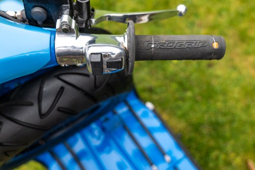 1975 Vijay Super ‘Innocenti’ GP125 Arthur Francis S Type For Sale (picture 32 of 143)