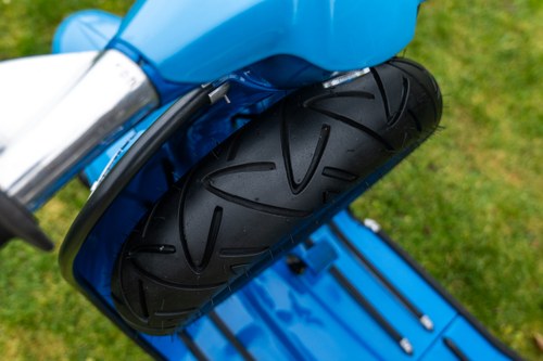 1975 Vijay Super ‘Innocenti’ GP125 Arthur Francis S Type For Sale (picture 41 of 143)