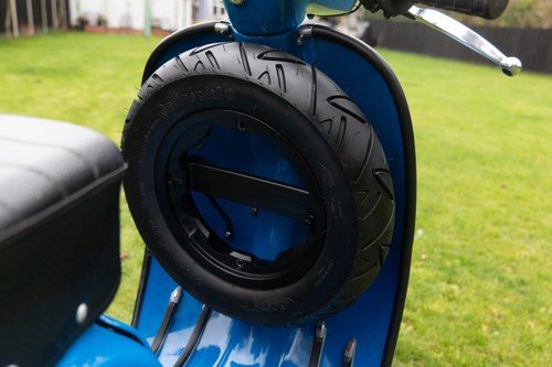 1975 Vijay Super ‘Innocenti’ GP125 Arthur Francis S Type For Sale (picture 52 of 143)