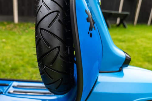 1975 Vijay Super ‘Innocenti’ GP125 Arthur Francis S Type For Sale (picture 53 of 143)