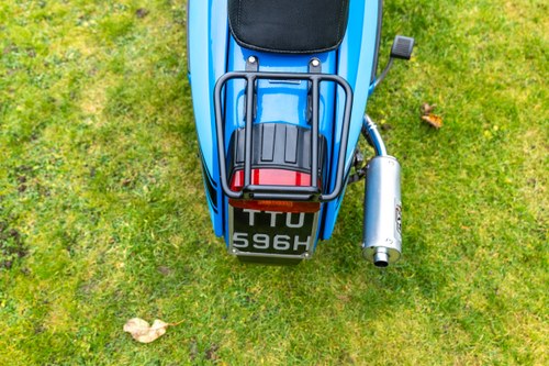 1975 Vijay Super ‘Innocenti’ GP125 Arthur Francis S Type For Sale (picture 57 of 143)