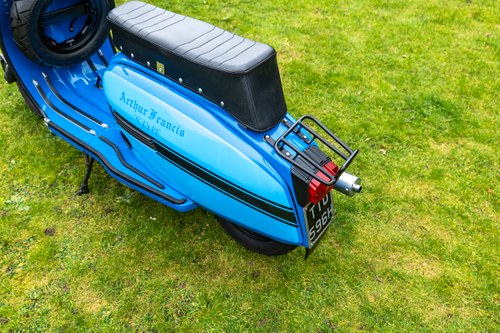 1975 Vijay Super ‘Innocenti’ GP125 Arthur Francis S Type For Sale (picture 59 of 143)