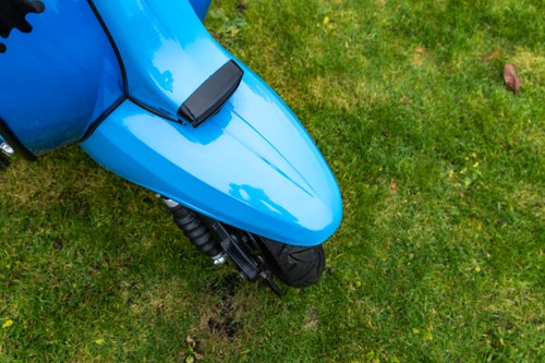 1975 Vijay Super ‘Innocenti’ GP125 Arthur Francis S Type For Sale (picture 74 of 143)