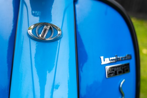 1975 Vijay Super ‘Innocenti’ GP125 Arthur Francis S Type For Sale (picture 76 of 143)