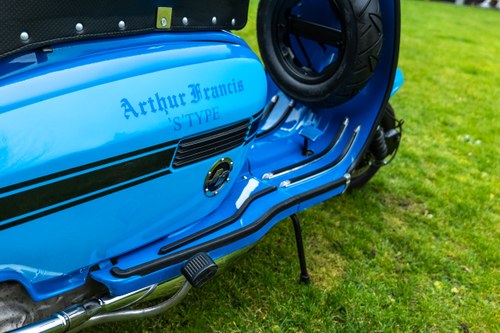 1975 Vijay Super ‘Innocenti’ GP125 Arthur Francis S Type For Sale (picture 79 of 143)