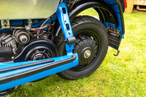 1975 Vijay Super ‘Innocenti’ GP125 Arthur Francis S Type For Sale (picture 91 of 143)