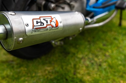 1975 Vijay Super ‘Innocenti’ GP125 Arthur Francis S Type For Sale (picture 110 of 143)