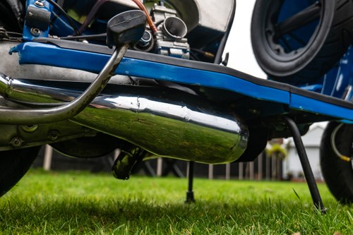 1975 Vijay Super ‘Innocenti’ GP125 Arthur Francis S Type For Sale (picture 115 of 143)