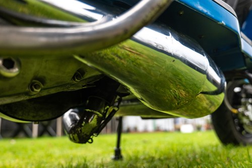 1975 Vijay Super ‘Innocenti’ GP125 Arthur Francis S Type For Sale (picture 116 of 143)