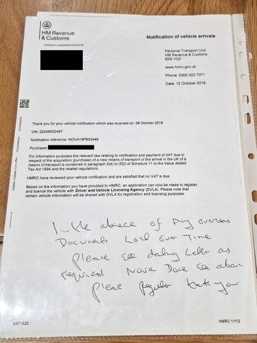 1975 Vijay Super ‘Innocenti’ GP125 Arthur Francis S Type For Sale (picture 118 of 143)