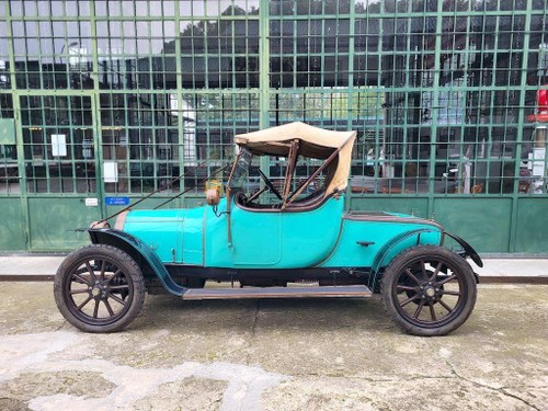 1912 CHENARD ET WALCKER T2 Torpedo For Sale