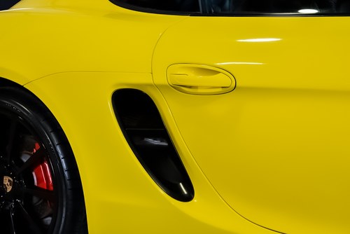 2014 Porsche 981 Cayman S 3,4L In vendita (immagine 83 di 105)