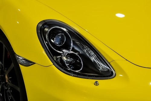 2014 Porsche 981 Cayman S 3,4L In vendita (immagine 80 di 105)