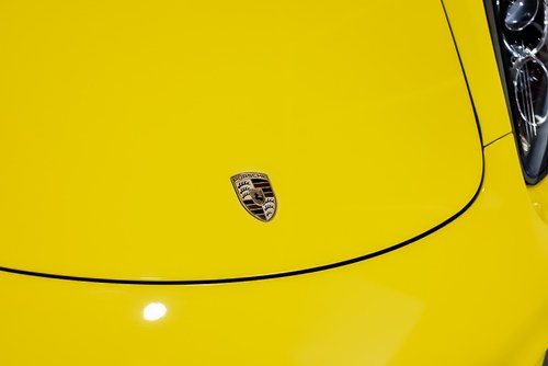 2014 Porsche 981 Cayman S 3,4L In vendita (immagine 81 di 105)