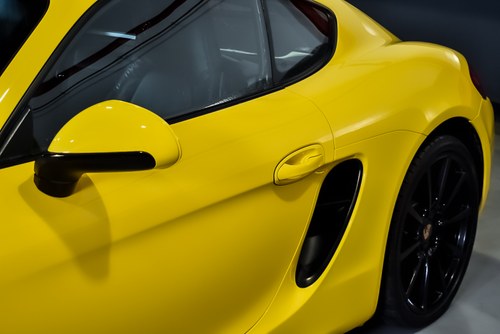 2014 Porsche 981 Cayman S 3,4L In vendita (immagine 88 di 105)