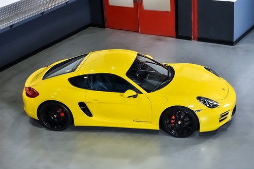 2014 Porsche 981 Cayman S 3,4L In vendita (immagine 20 di 105)