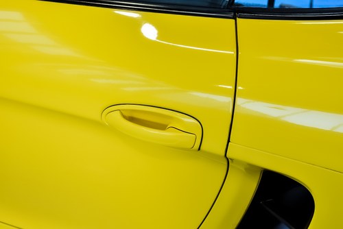 2014 Porsche 981 Cayman S 3,4L In vendita (immagine 93 di 105)