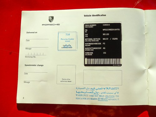 2014 Porsche 981 Cayman S 3,4L In vendita (immagine 104 di 105)