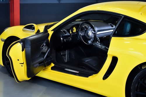 2014 Porsche 981 Cayman S 3,4L In vendita (immagine 43 di 105)