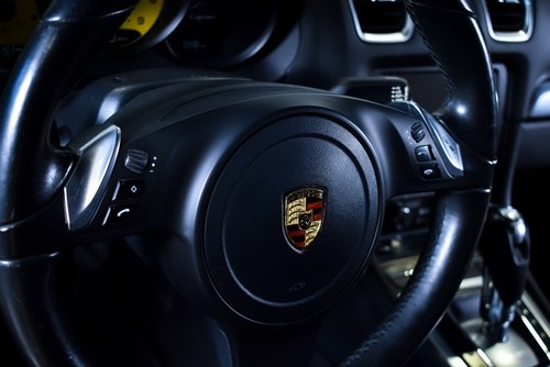 2014 Porsche 981 Cayman S 3,4L In vendita (immagine 51 di 105)