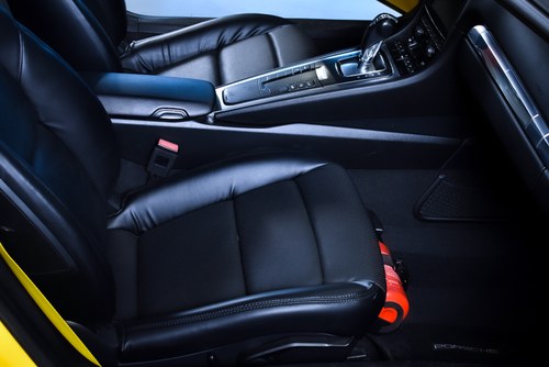 2014 Porsche 981 Cayman S 3,4L In vendita (immagine 59 di 105)