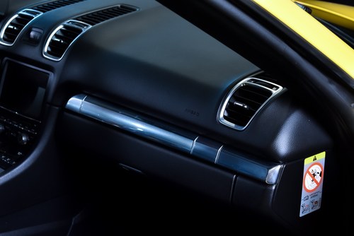 2014 Porsche 981 Cayman S 3,4L In vendita (immagine 61 di 105)