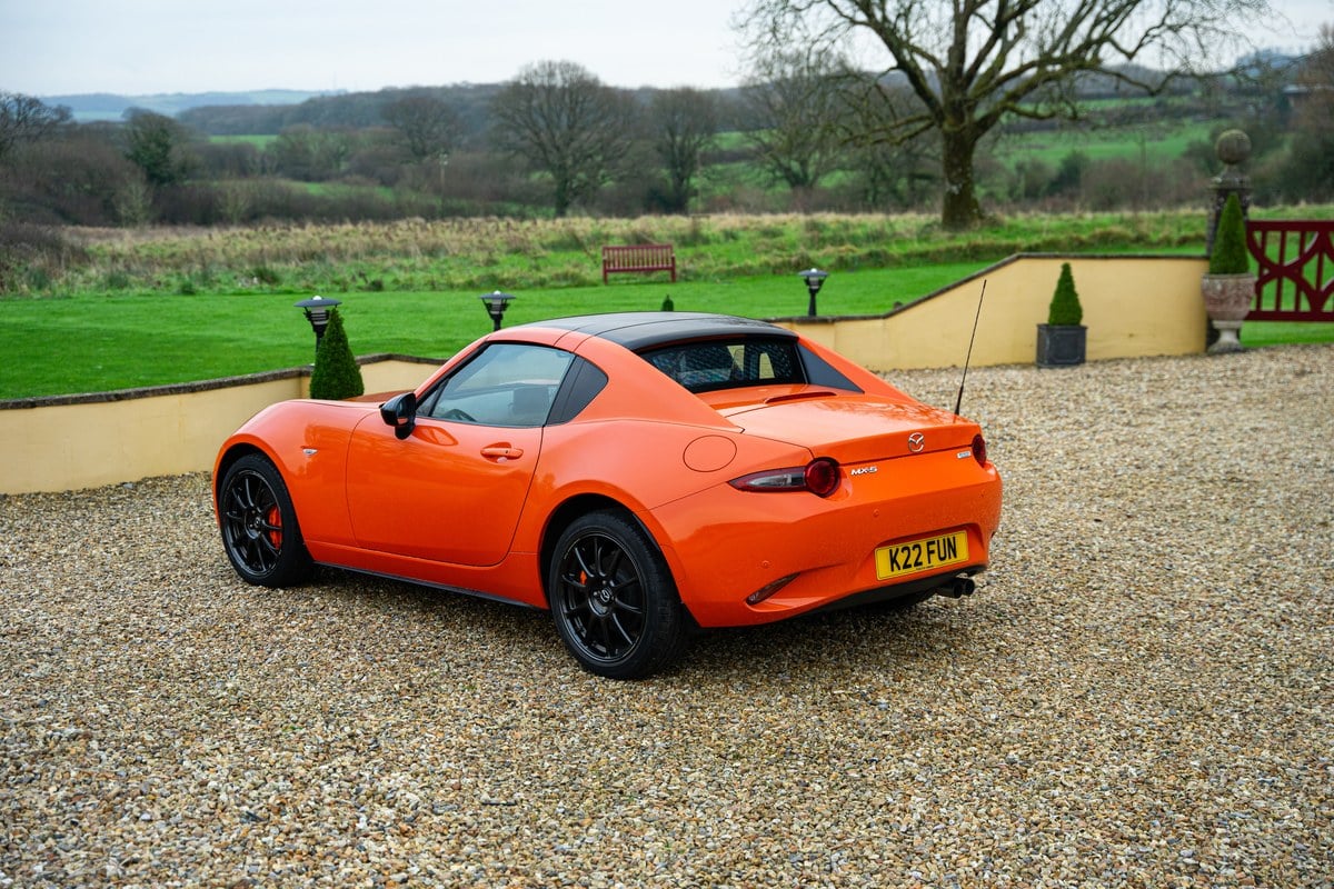 2019 Mazda MX 5 ND RF 30th Anniversary Special Edition For Sale By Auction 2019-mazda-mx-5-nd-rf-30th-anniversary-special-edition-for-sale-by-auction